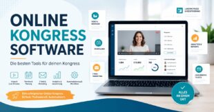 Online-Kongress Software