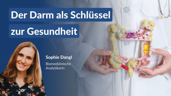 Online-Masterclass Dein Darm, dein Plan