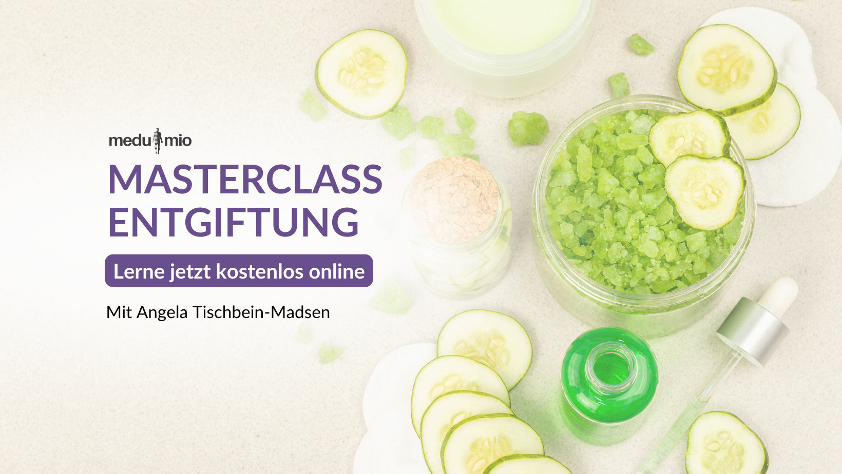 Online-Masterclass Leberentgiftung 2026