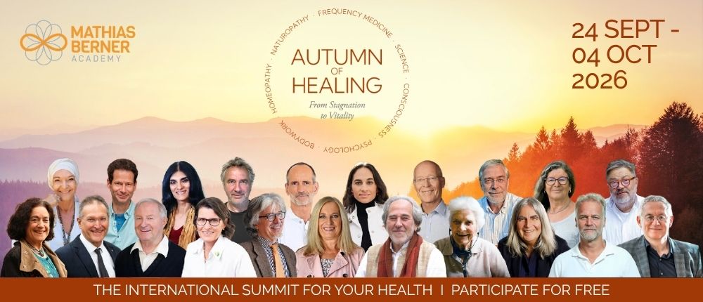 Autumn of Healing 2026 – Free International Online Congress