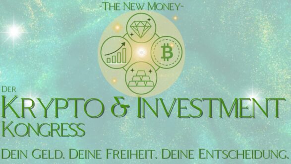 Krypto- und Investment Kongress