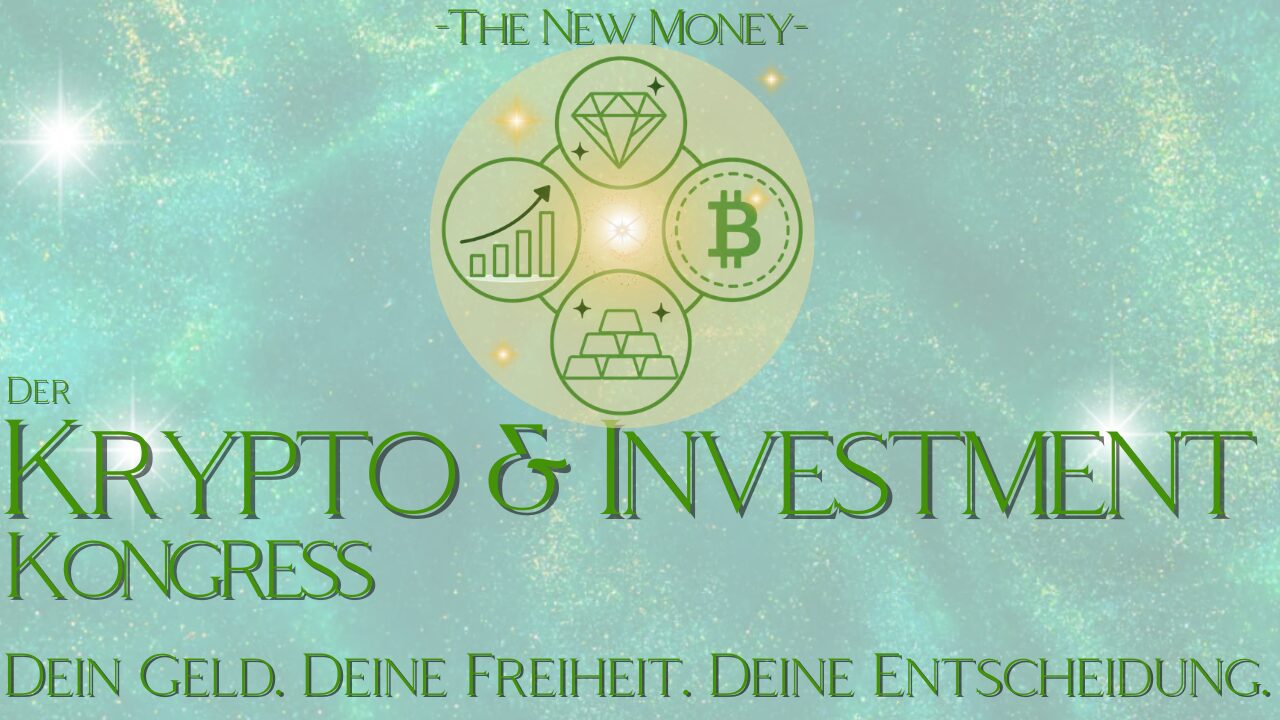 Krypto- und Investment Kongress 2026