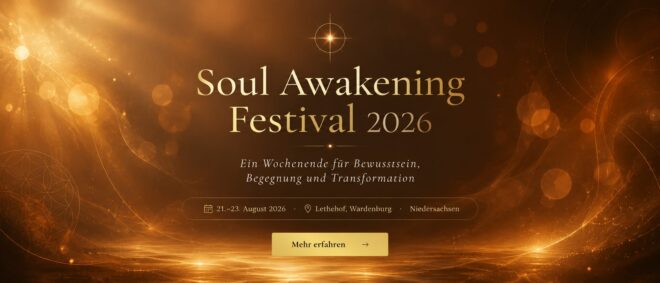 Soul Awakening Festival 2026