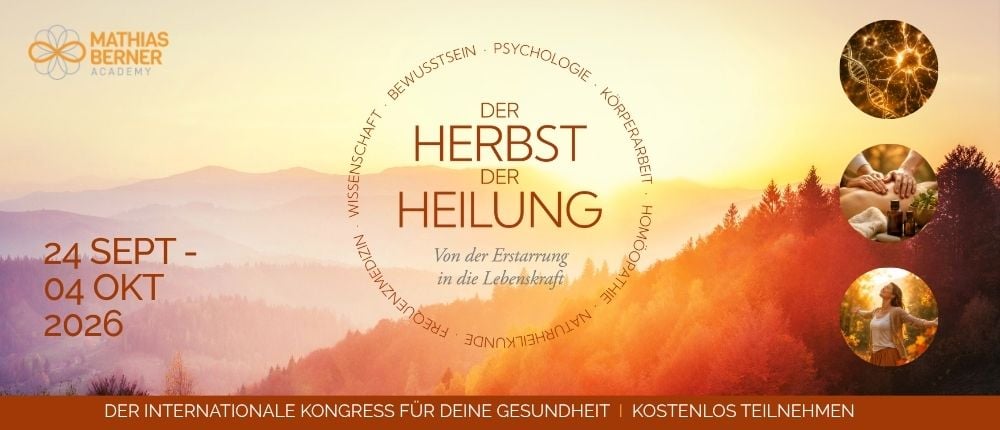 Herbst der Heilung 2026