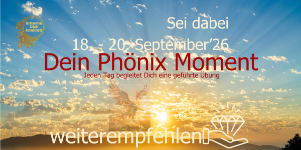 Dein Phönix-Moment Online-Kongress 2026