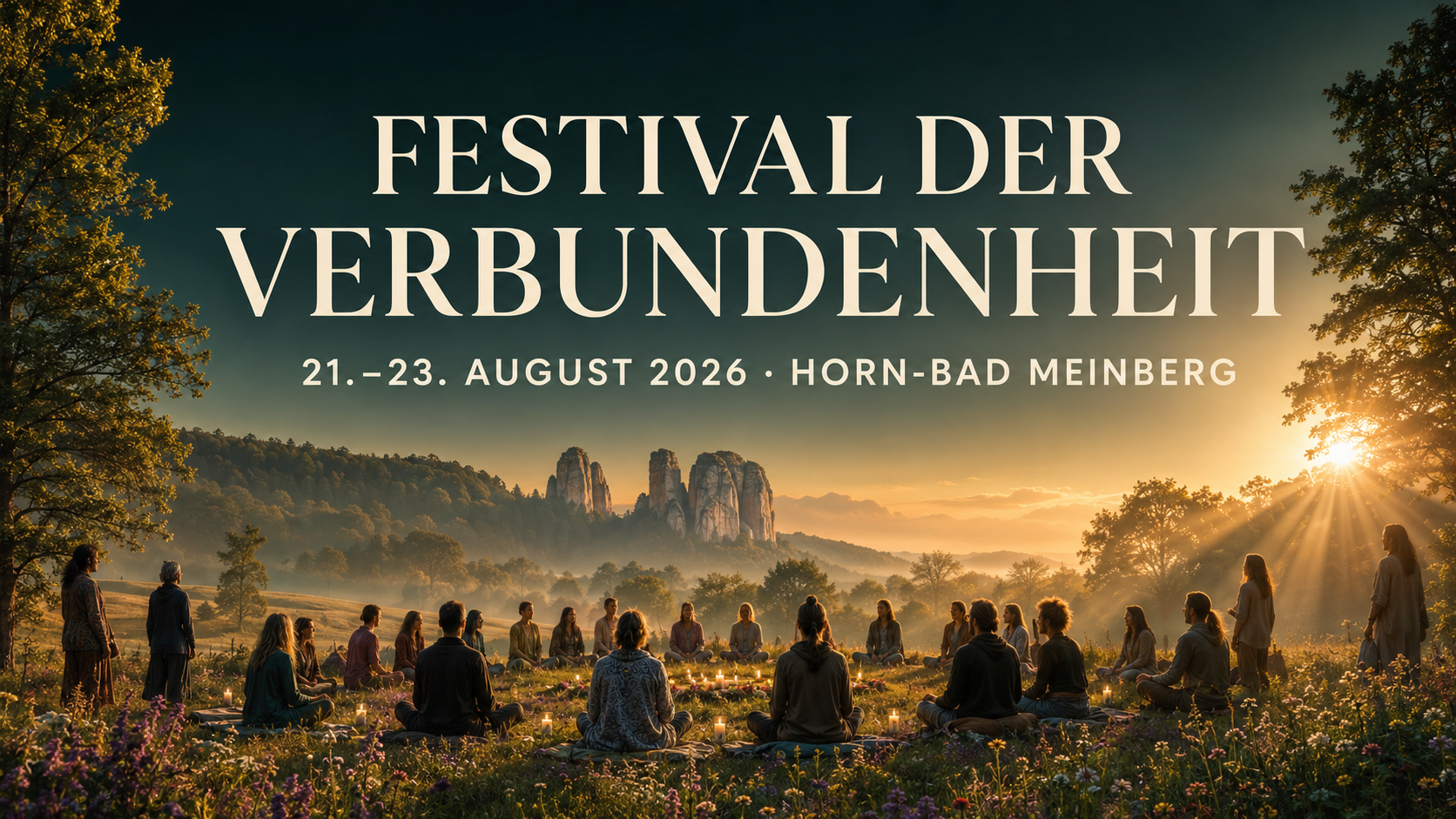 Festival der Verbundenheit 2026