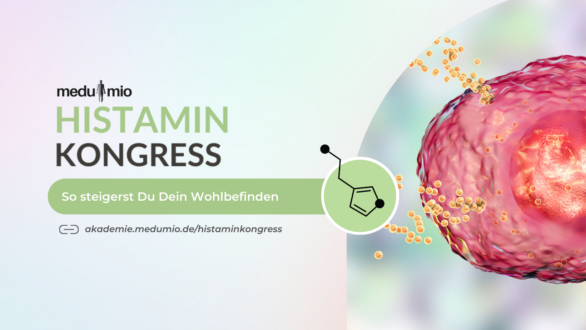 Histaminkongress 2026 by Medumio – Beitragsbild