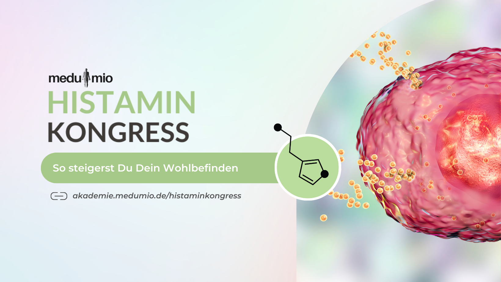 Histaminkongress 2026 by Medumio