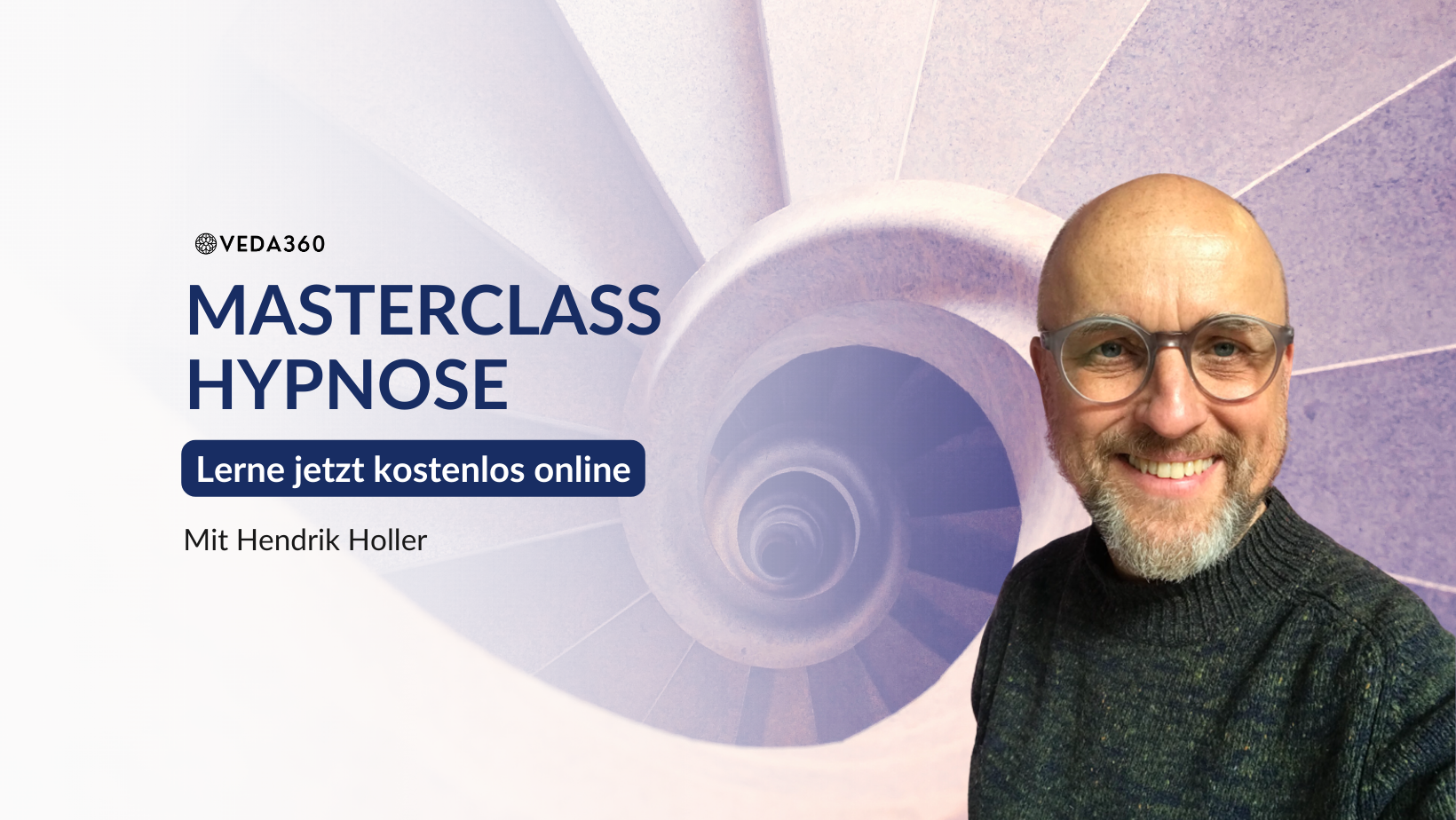 Hypnose Masterclass 2026 mit Hendrik Holler