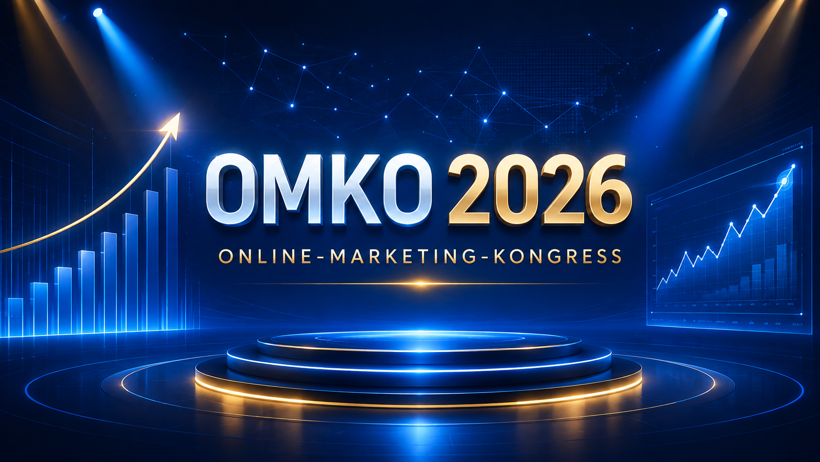 OMKO 2026: Online-Marketing-Kongress in Bad Soden