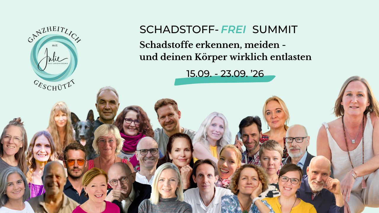 Schadstoff-Frei Summit 2026